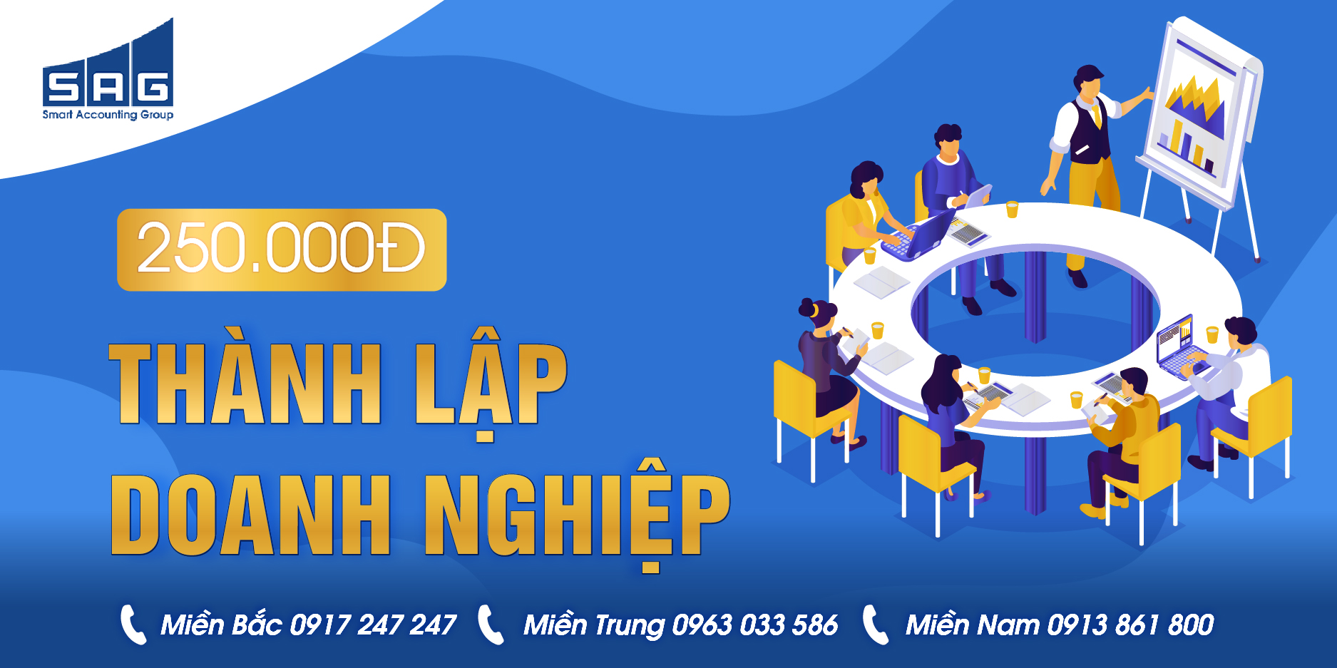 thành lập doanh nghiệp
