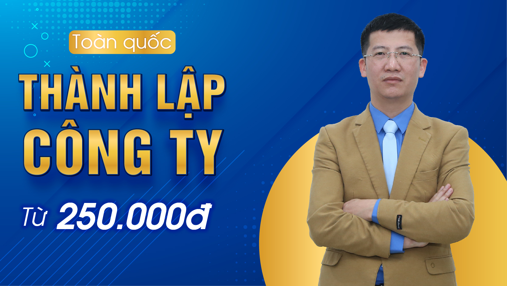 Dịch vụ thành lập công ty