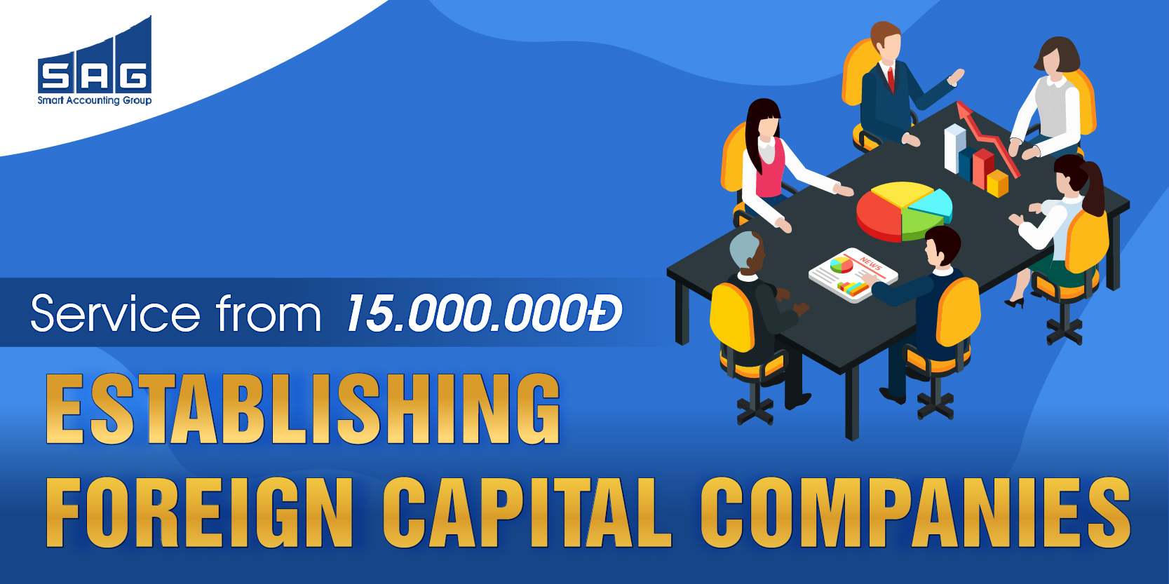thành lập công ty vốn nước ngoài
