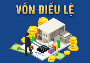 Vốn điều lệ công ty