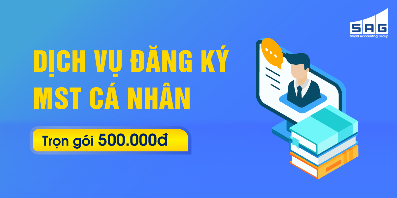 Dịch vụ làm thủ tục đăng ký mã số thuế cá nhân trong 2h chỉ với 500.000đ