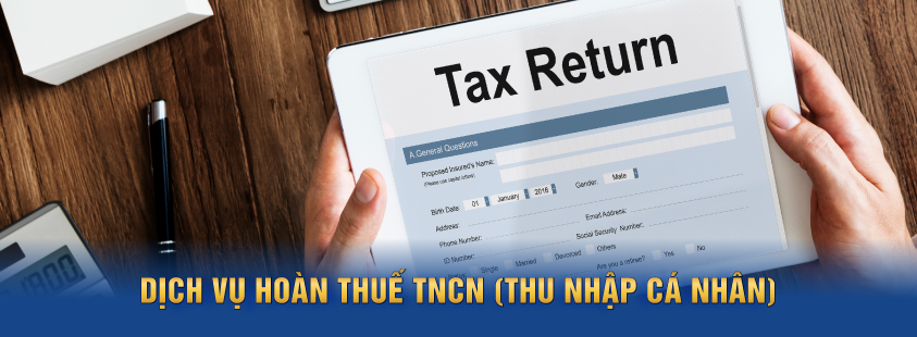 Dịch vụ hoàn thuế thu nhập cá nhân (TNCN) tại SAG