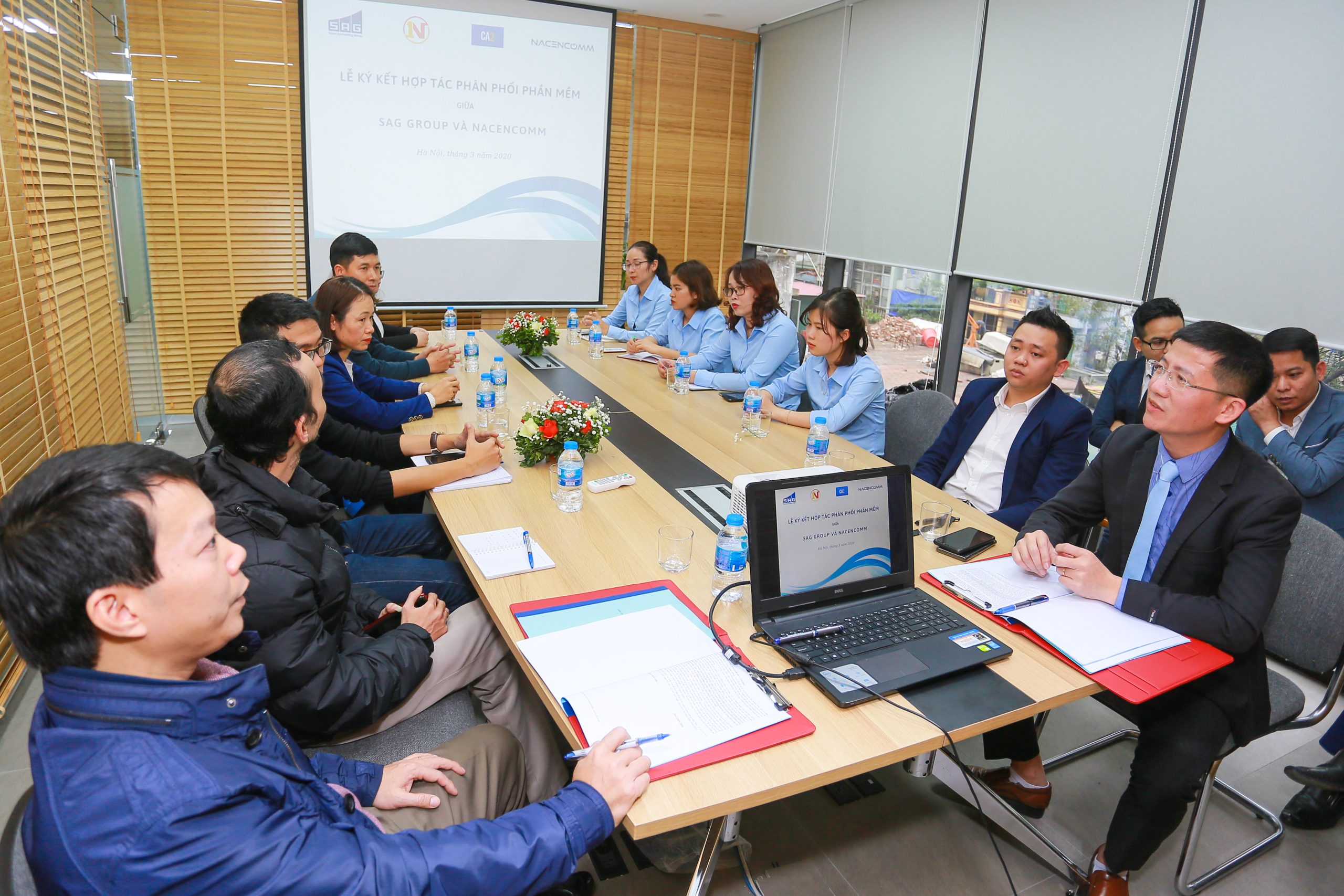 Giới thiệu về SAG